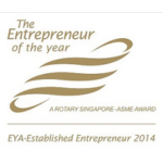 The Entrepreneur of the Year 2014