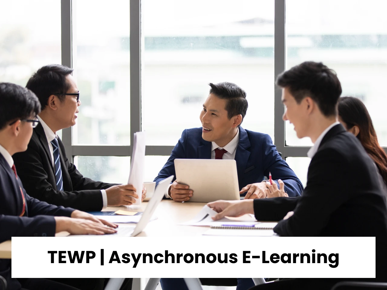 TEWP Course | Top Executive WSH Programme | Asynchronous