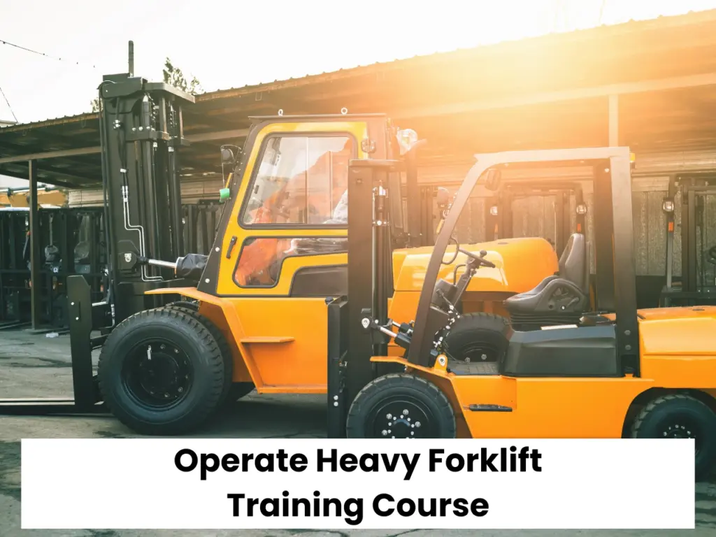 Forklift & MEWP Courses AKC