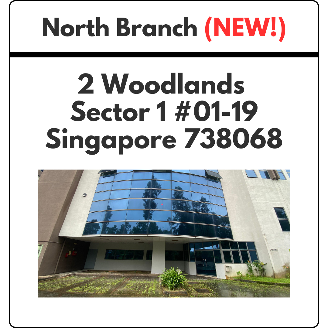 2 Woodlands Sector 1