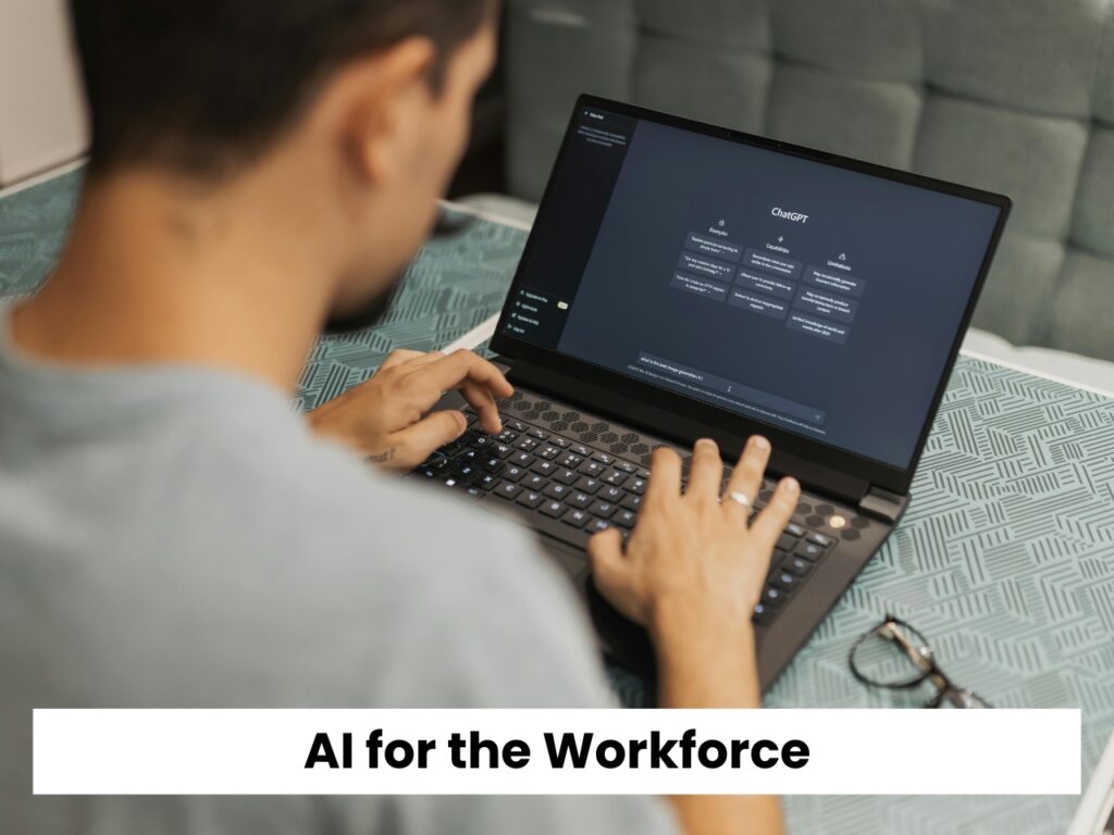 AI for the Workforce course Singapore