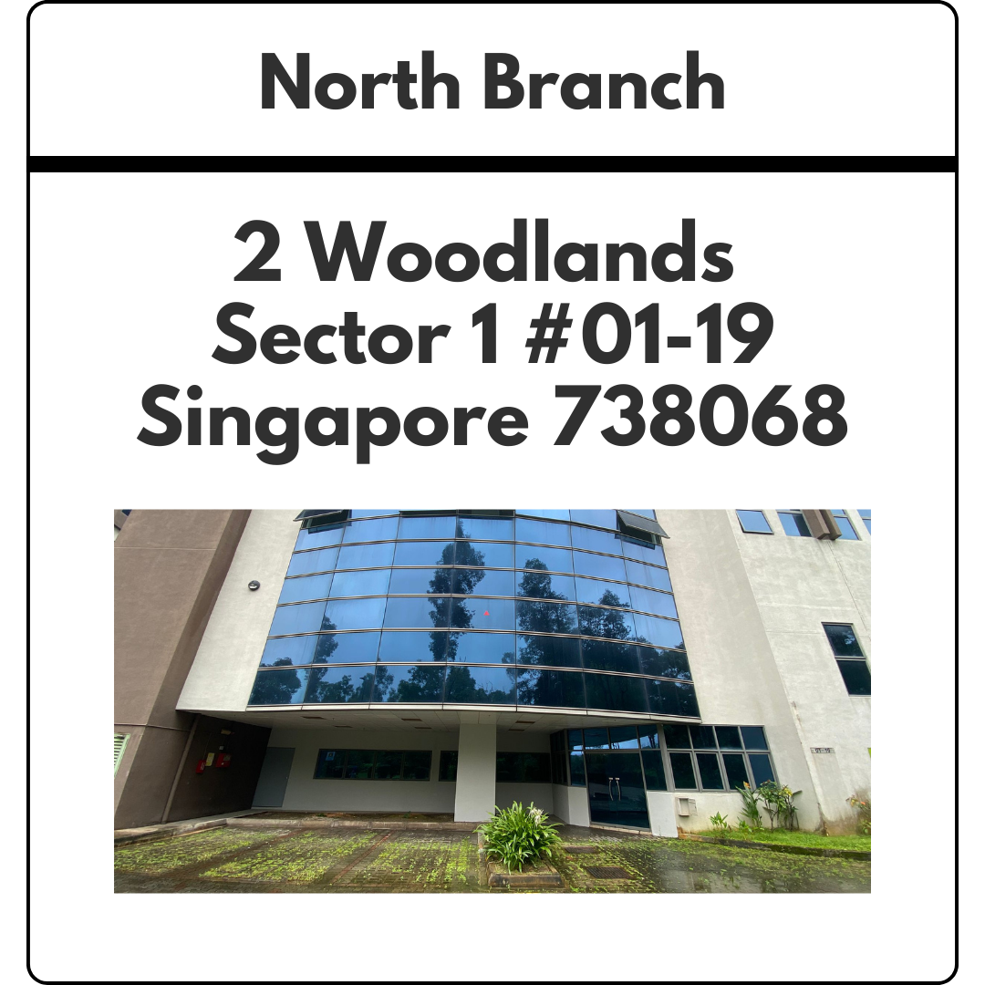 2 Woodlands Sector 1