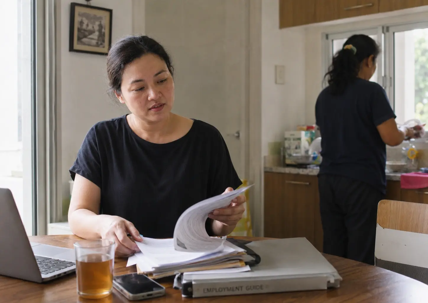First-time employer preparing to hire a Migrant Domestic Worker