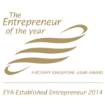 The Entrepreneur of the Year 2014