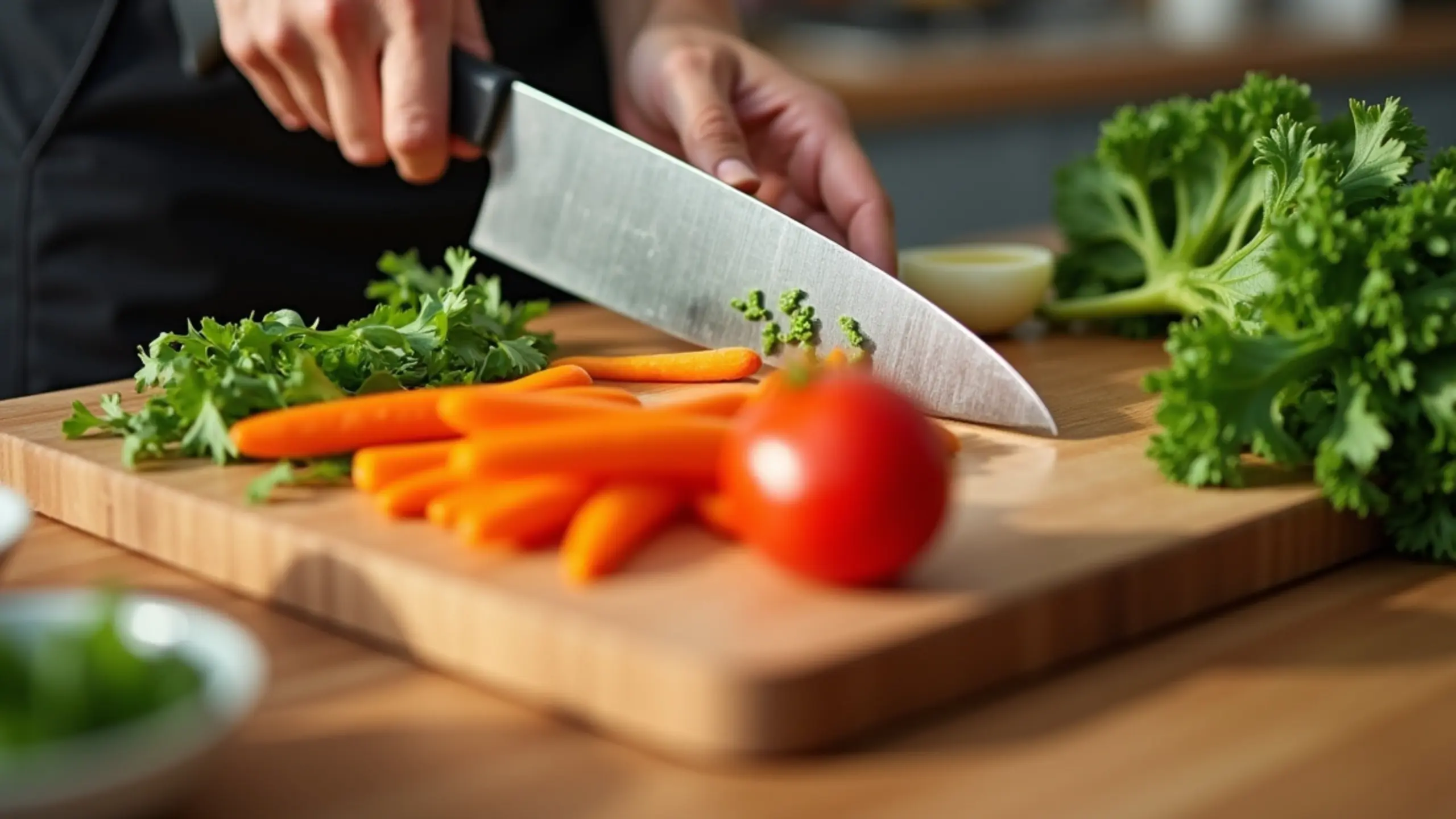 Food preparation
