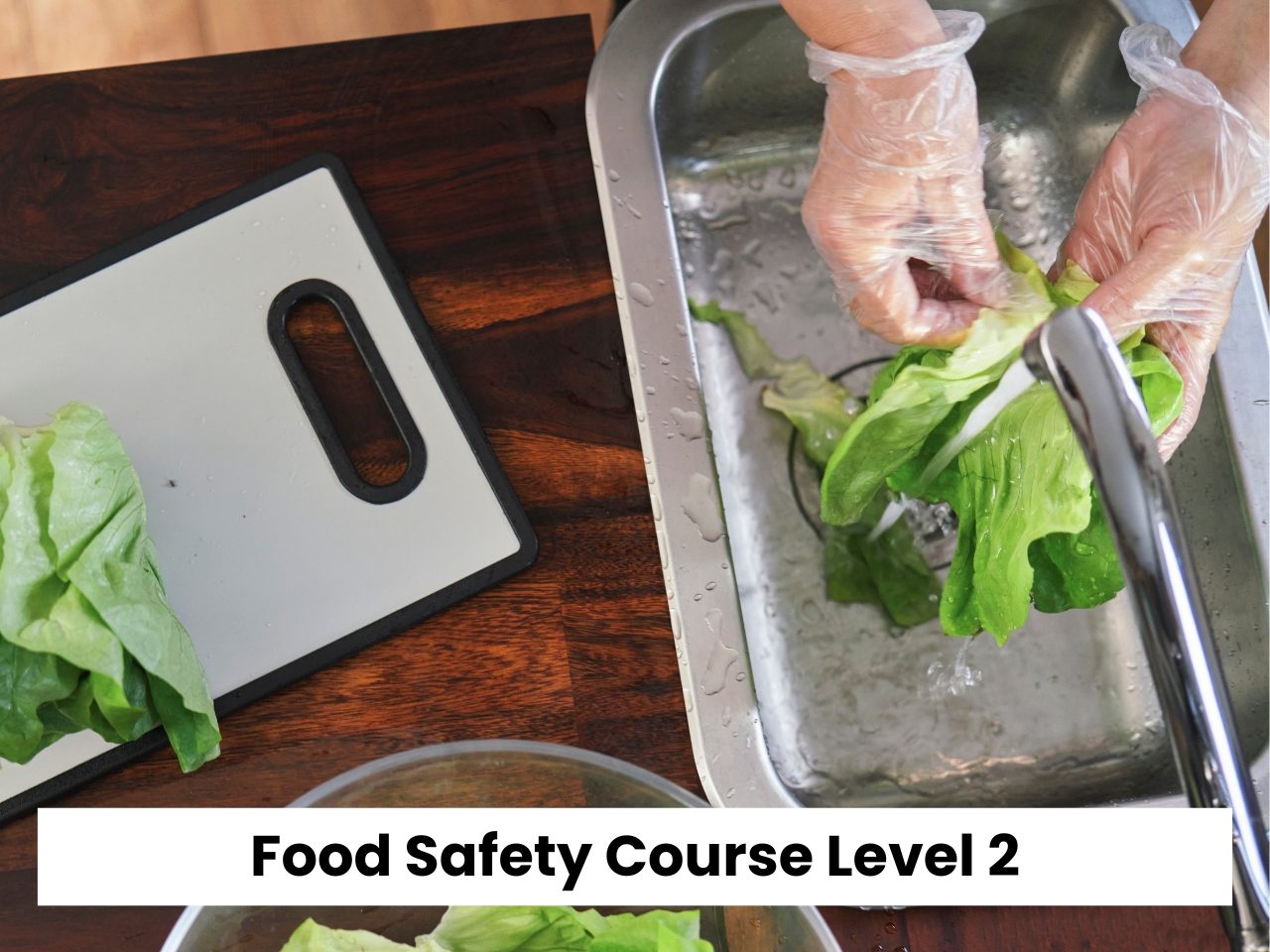 Food Safety Course Level 2